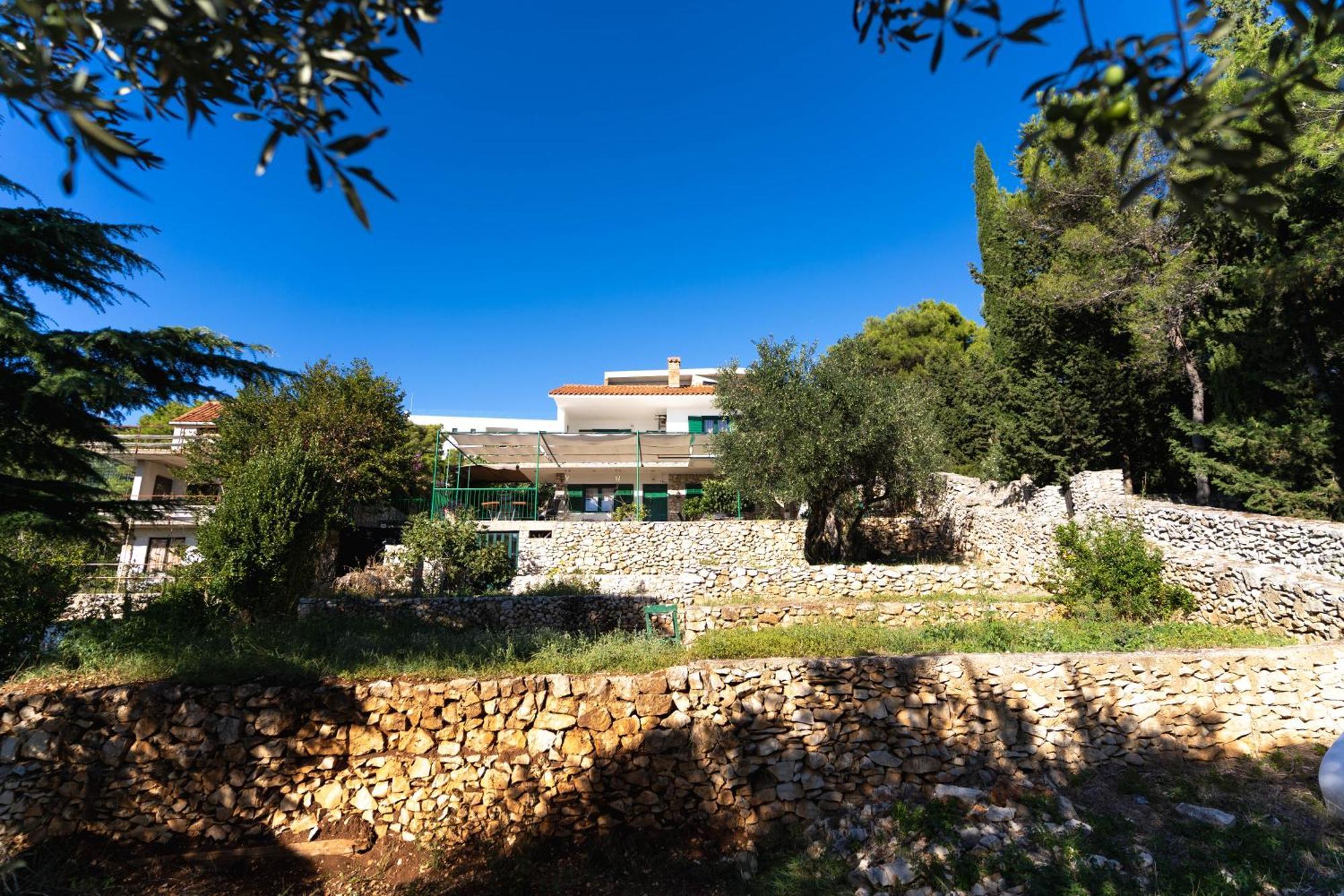 Villa Mia Filomena Севид Экстерьер фото
